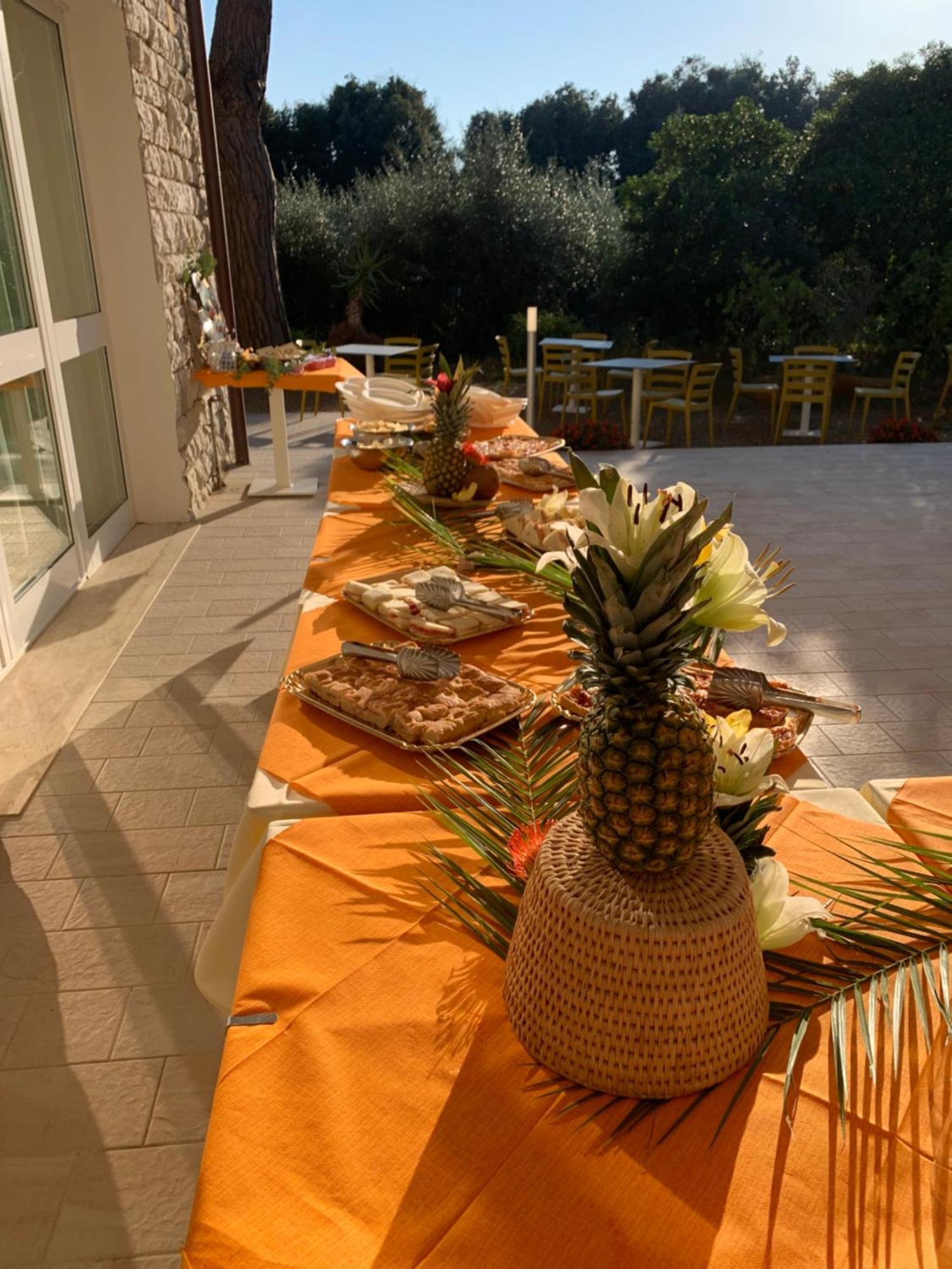 San Giuseppe Casa Per Ferie Hotel Quercianella Exterior foto